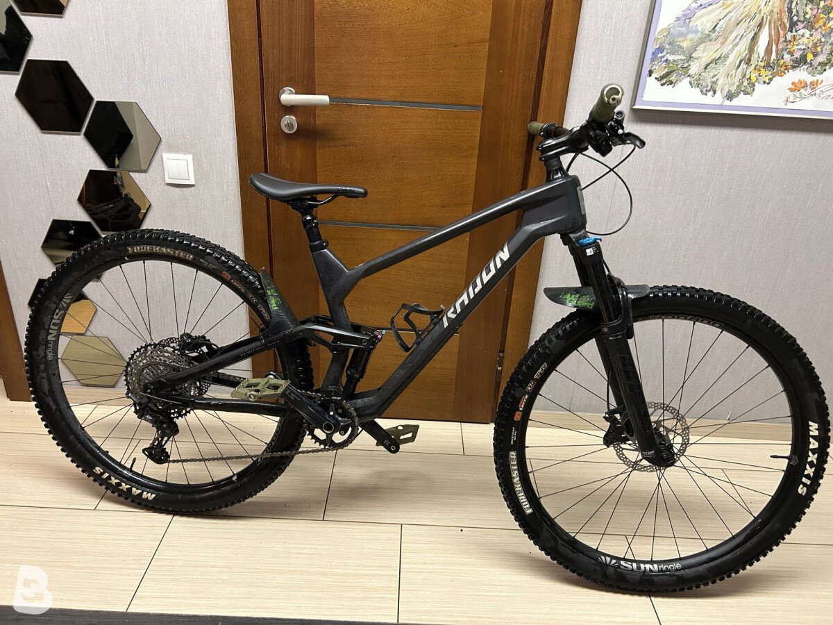Radon Skeen Trail al.9.0 2024