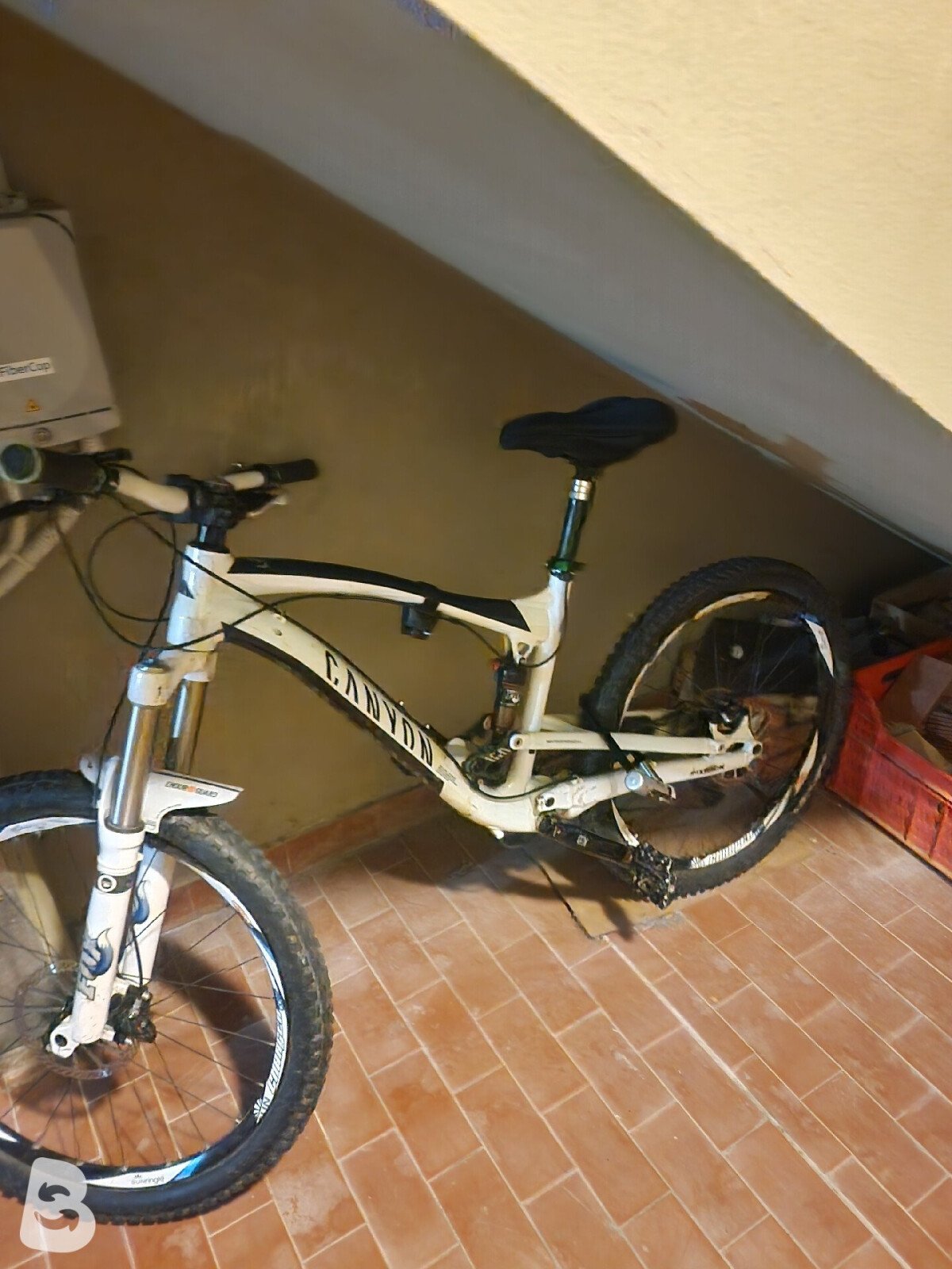 Canyon Strive AL 7.0 2014