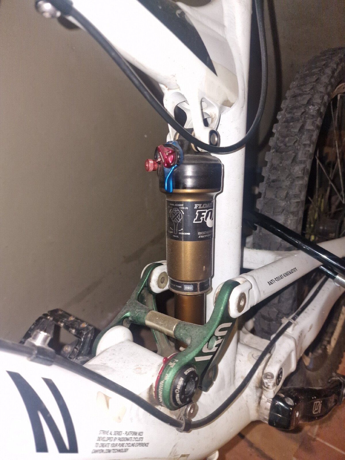 Canyon Strive AL 7.0 2014