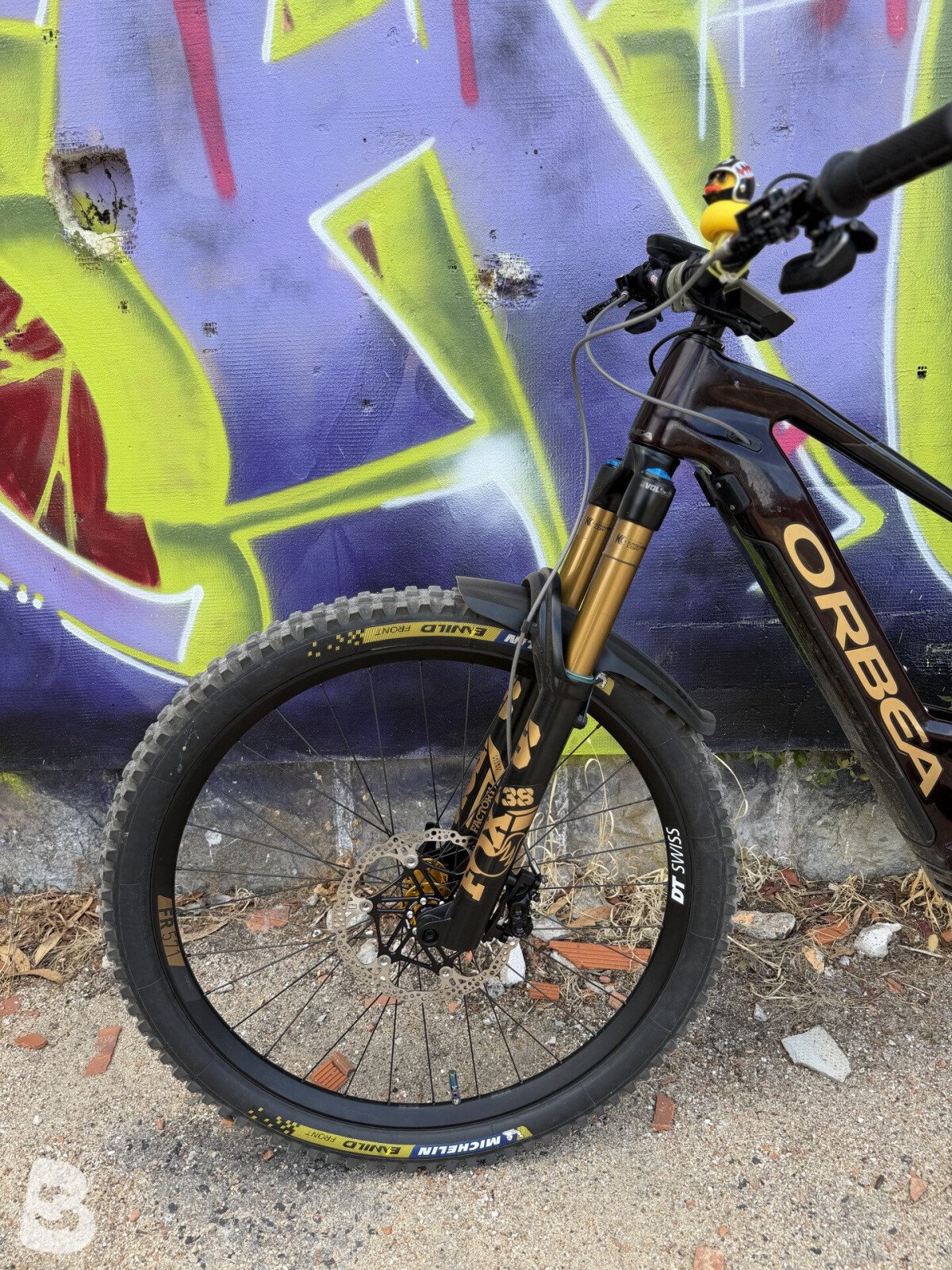 Orbea WILD FS M20 2022