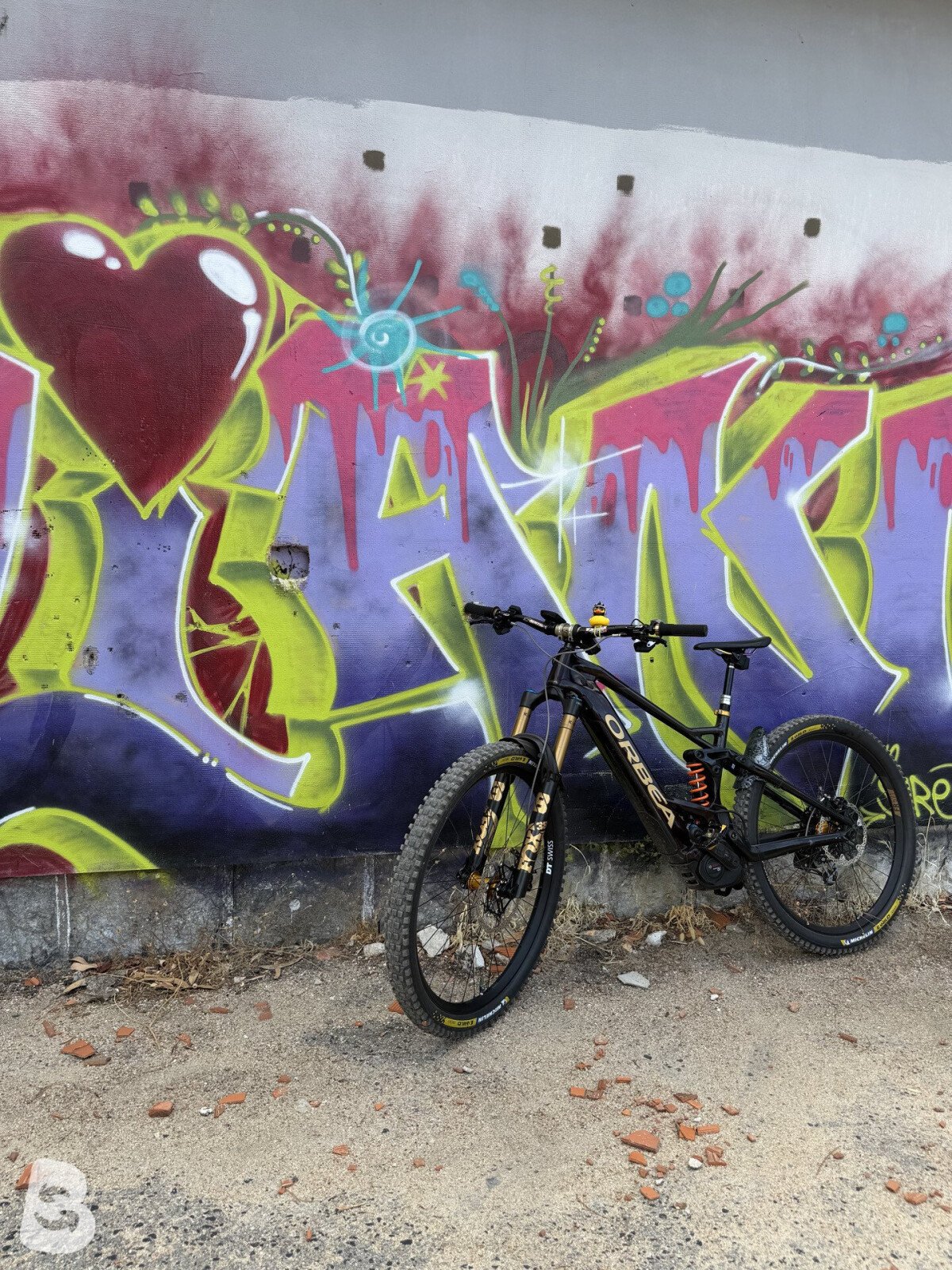 Orbea WILD FS M20 2022