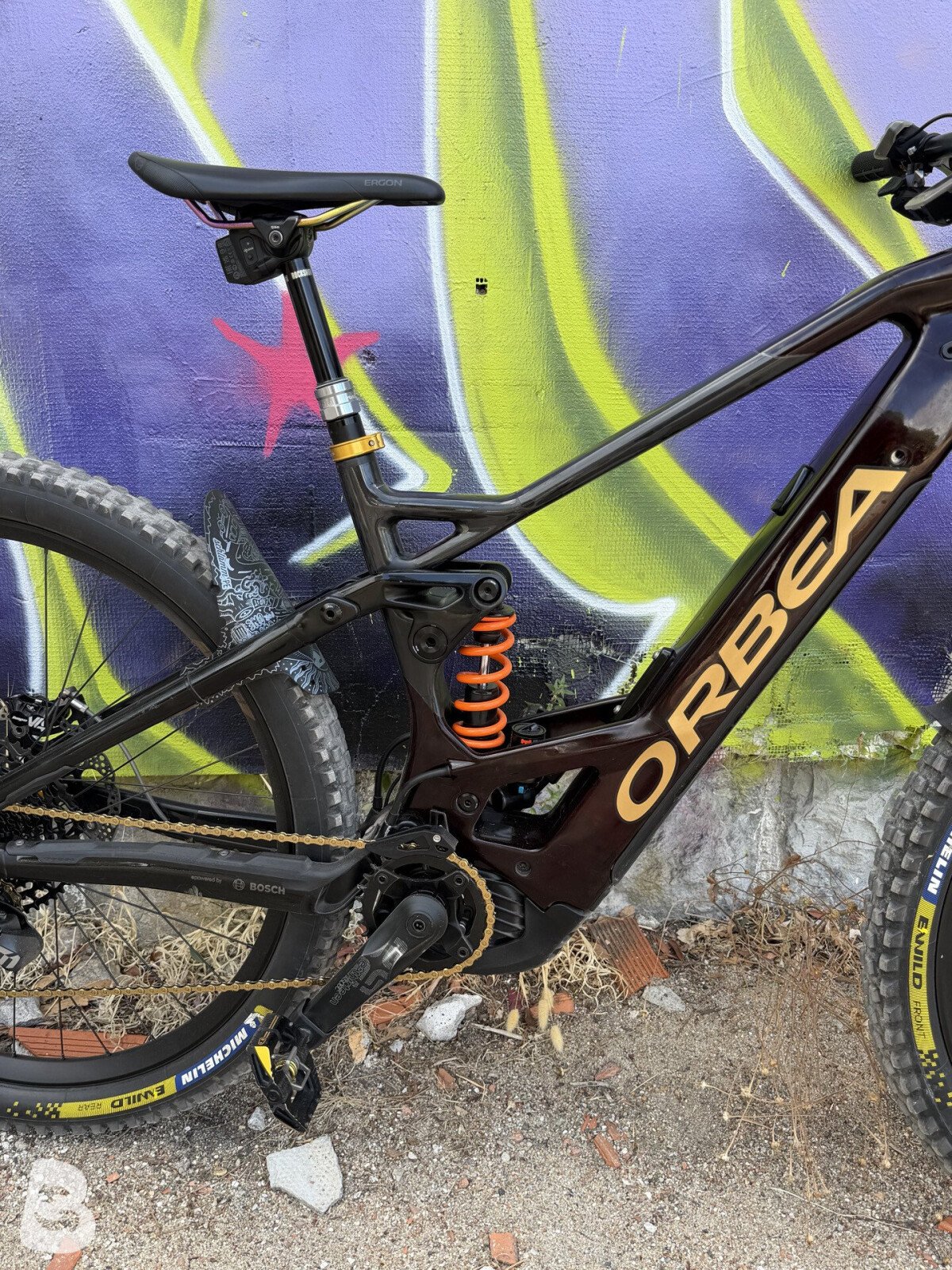 Orbea WILD FS M20 2022