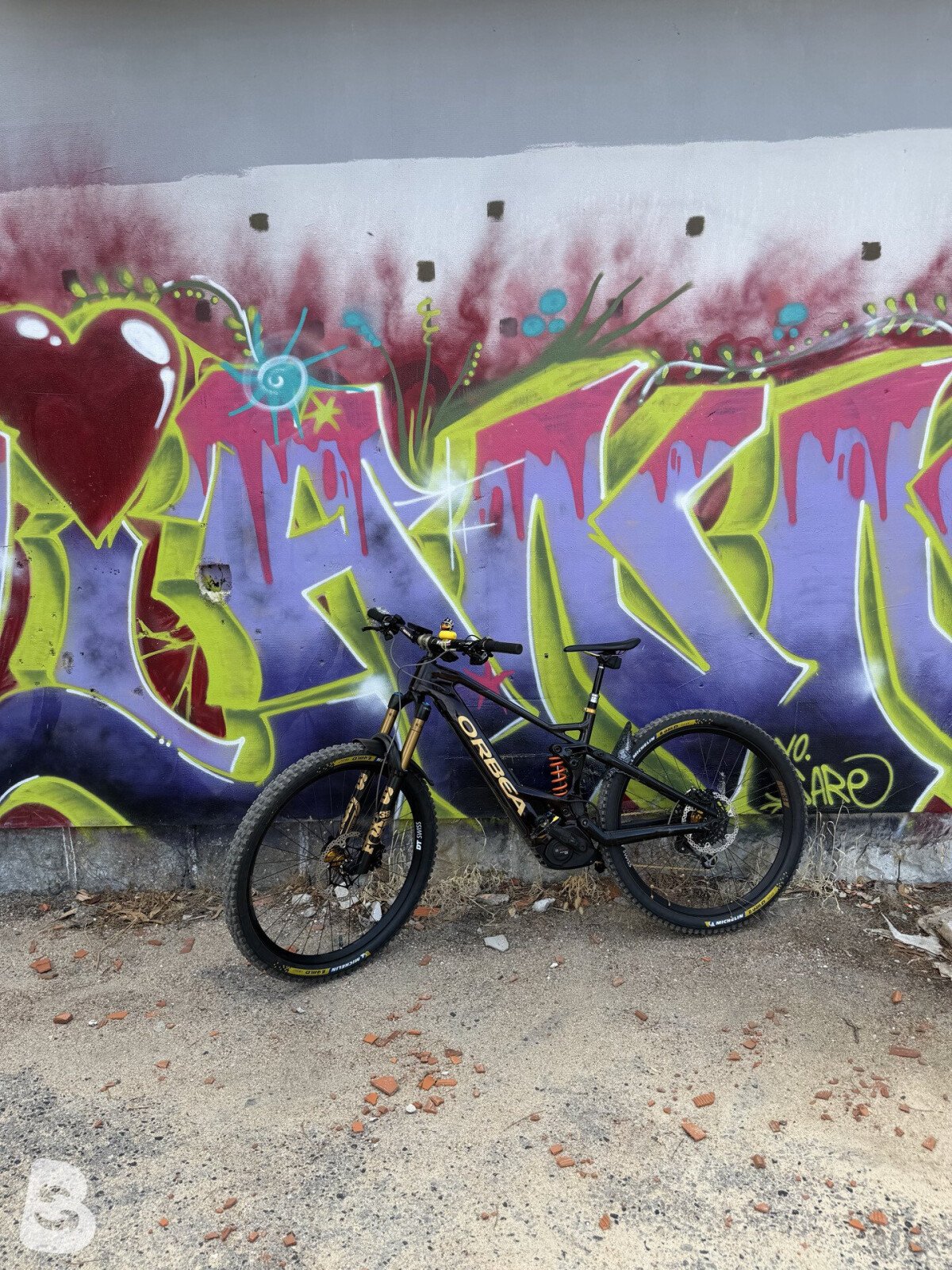 Orbea WILD FS M20 2022