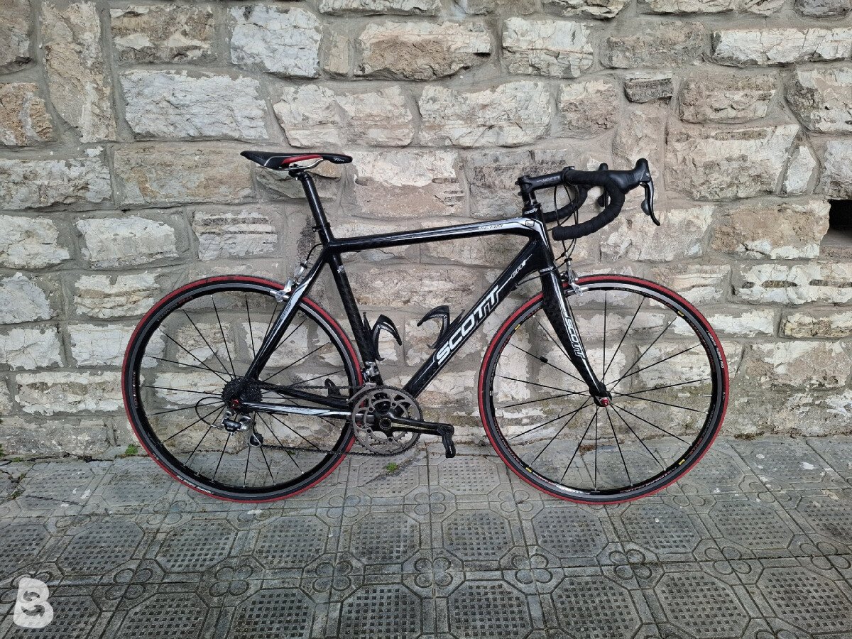 Scott Cr1 2010