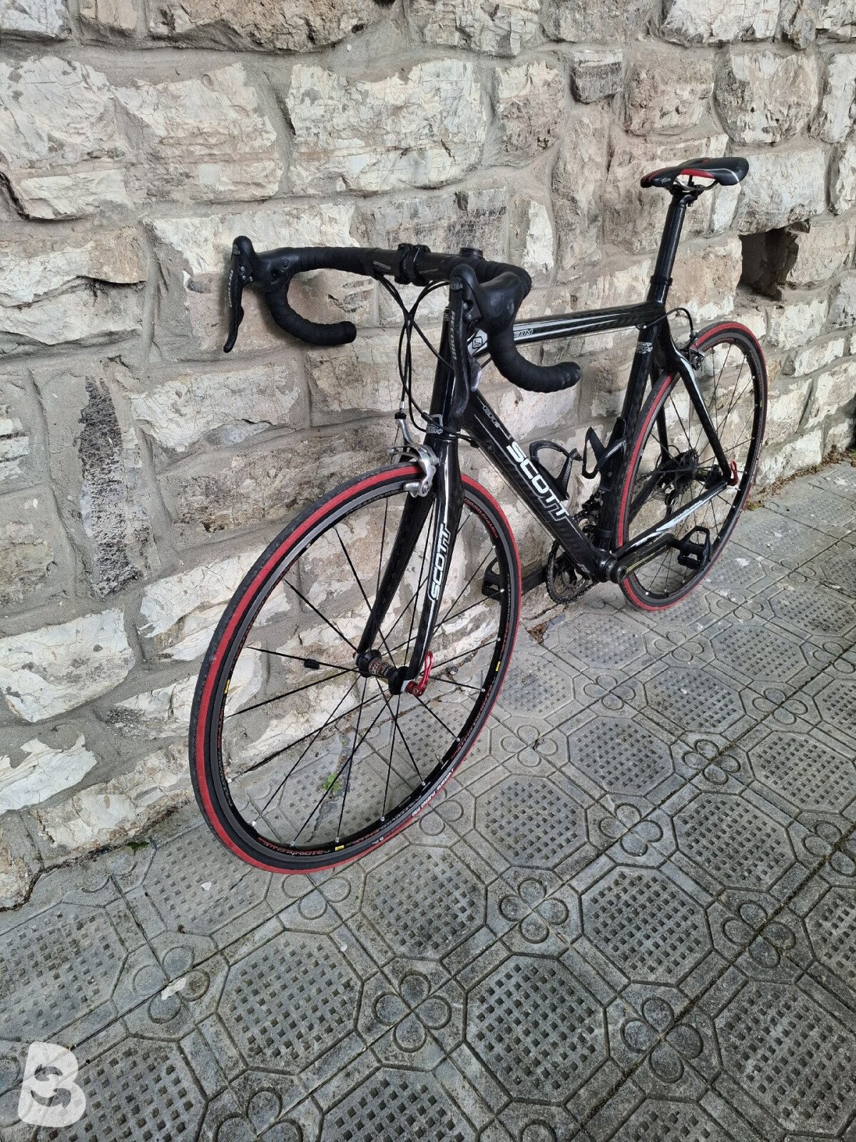 Scott Cr1 2010
