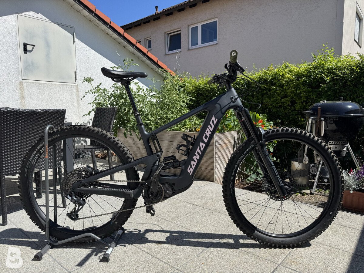 Santa Cruz Heckler R 2023