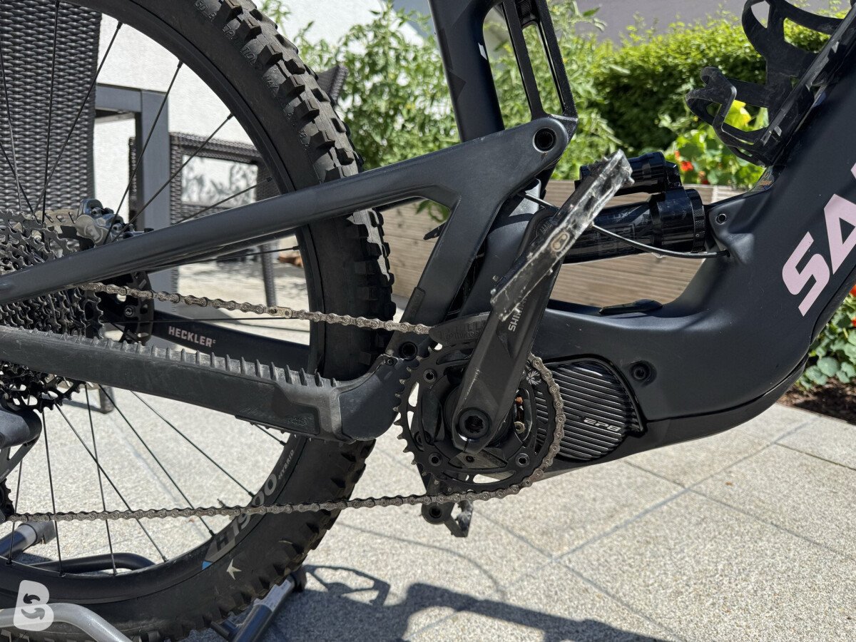 Santa Cruz Heckler R 2023