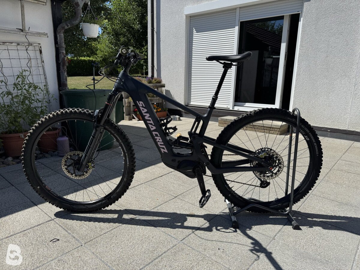 Santa Cruz Heckler R 2023