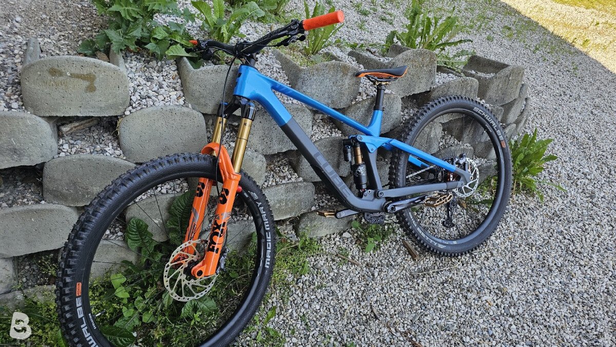 Cube Stereo ONE77 C:68X SLX 29 actionteam 2026