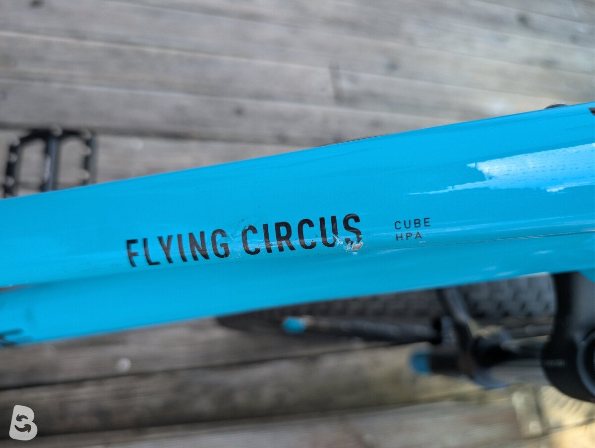 Cube Flying Circus 2020