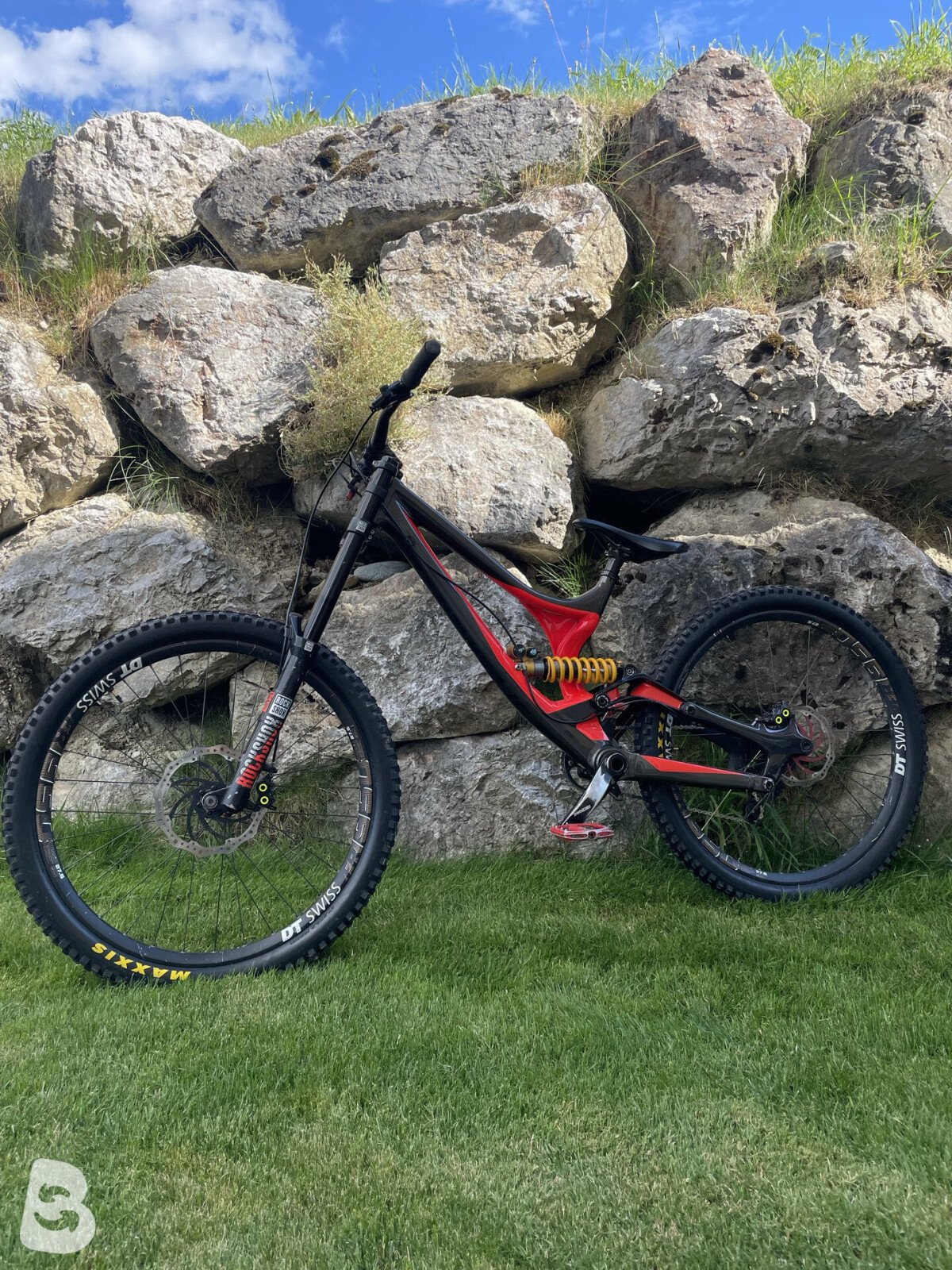 Specialized Demo 8 I Alloy 2017