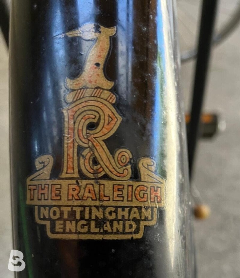 Raleigh Tourist 1979