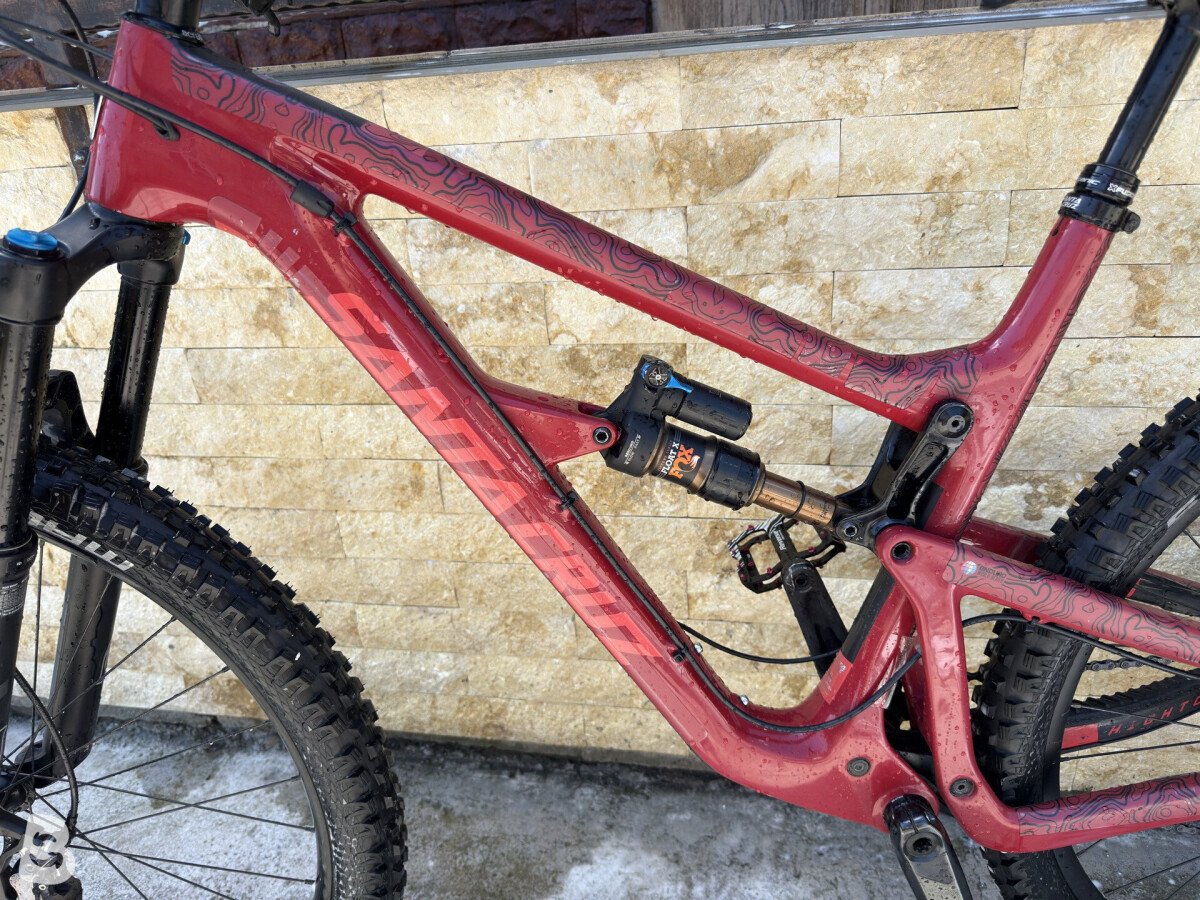 Santa Cruz Hightower CC 2018