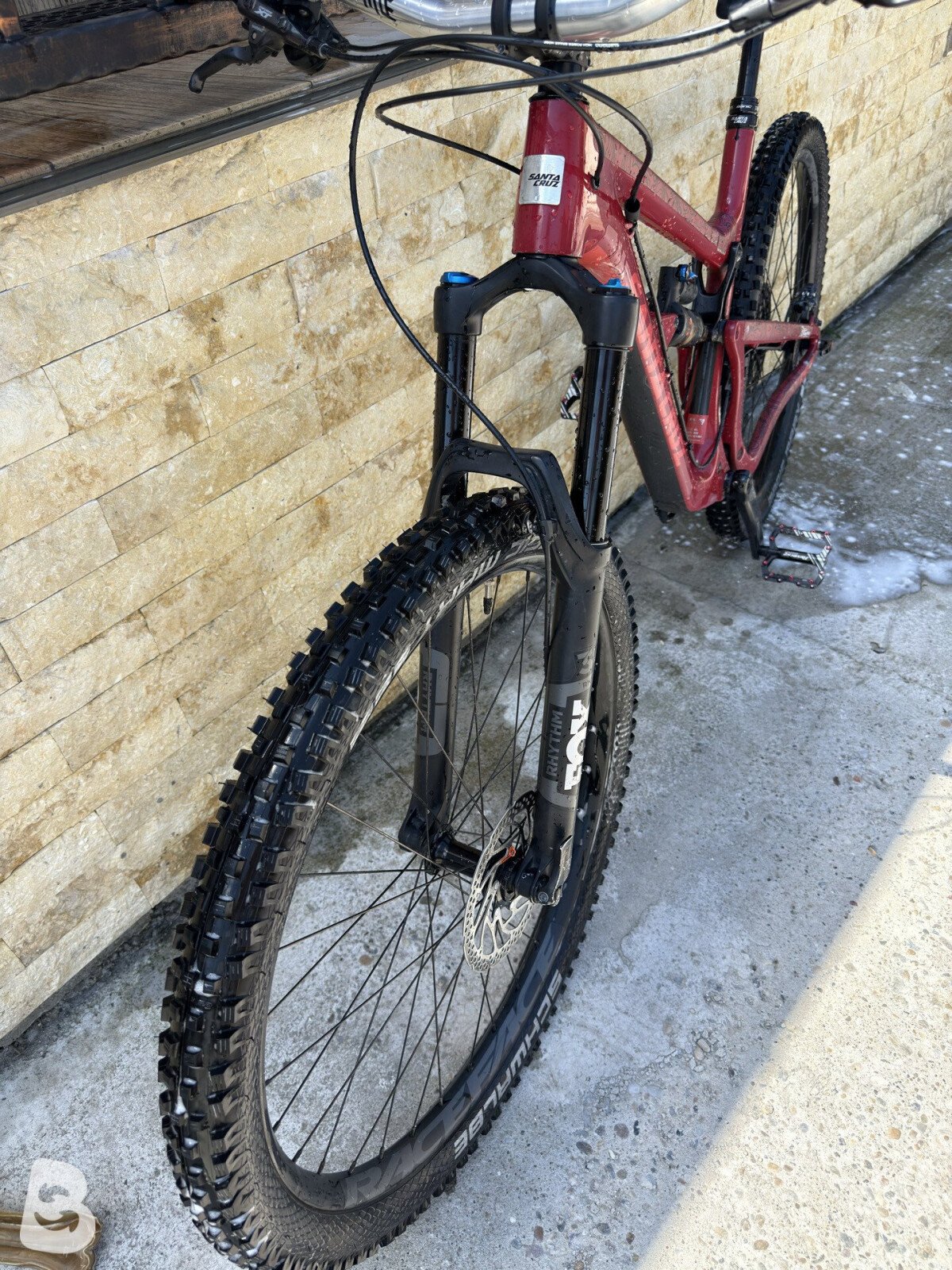 Santa Cruz Hightower CC 2018