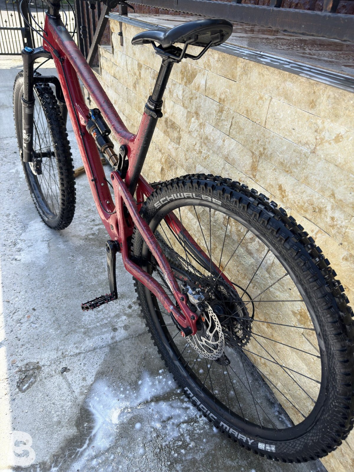 Santa Cruz Hightower CC 2018
