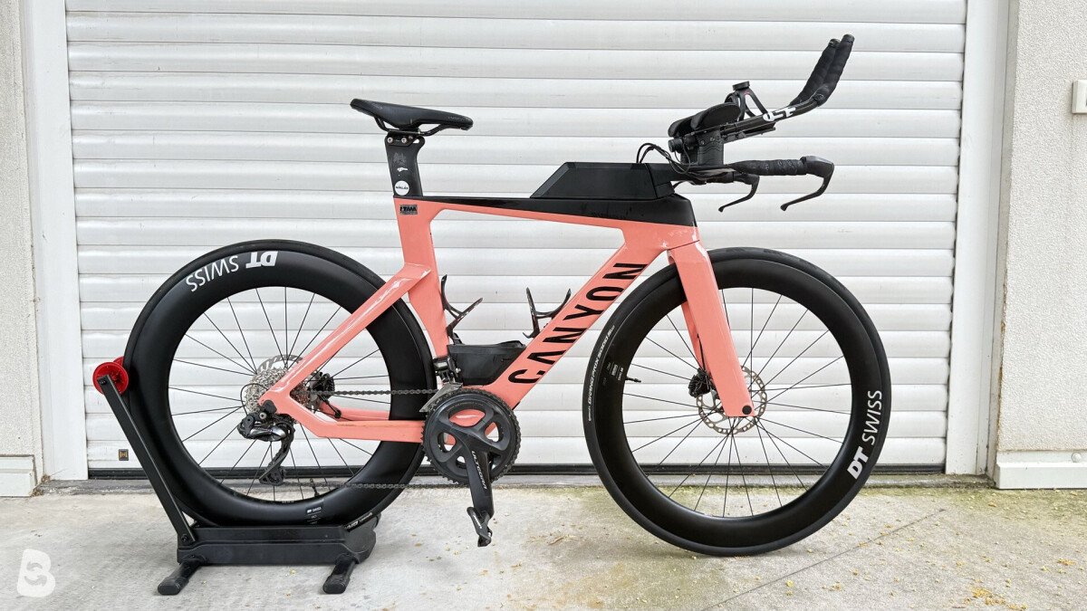 Canyon Speedmax CF 8.0 WMN DISC Di2 2021