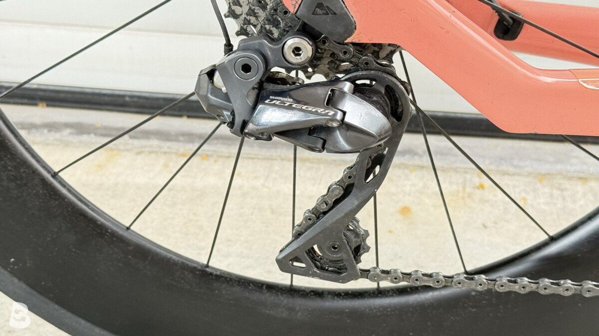 Canyon Speedmax CF 8.0 WMN DISC Di2 2021
