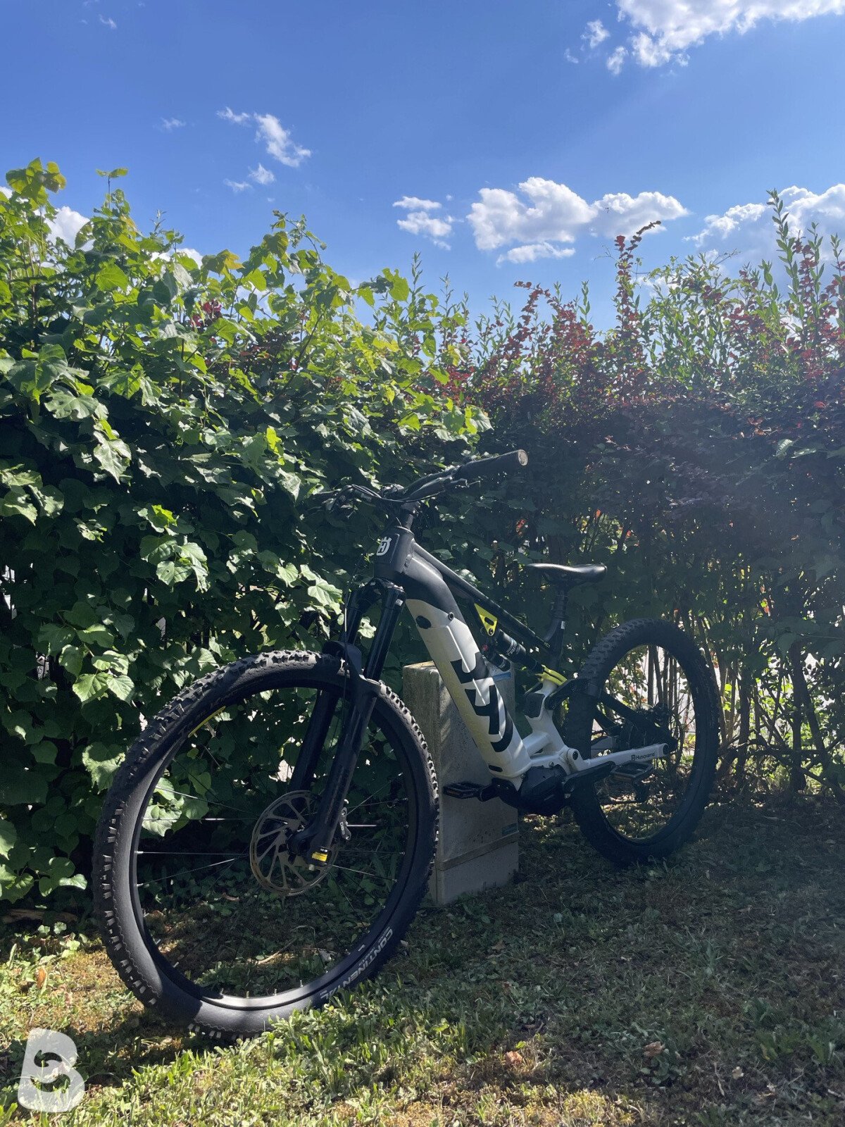 Husqvarna Hard Cross HC1 2023