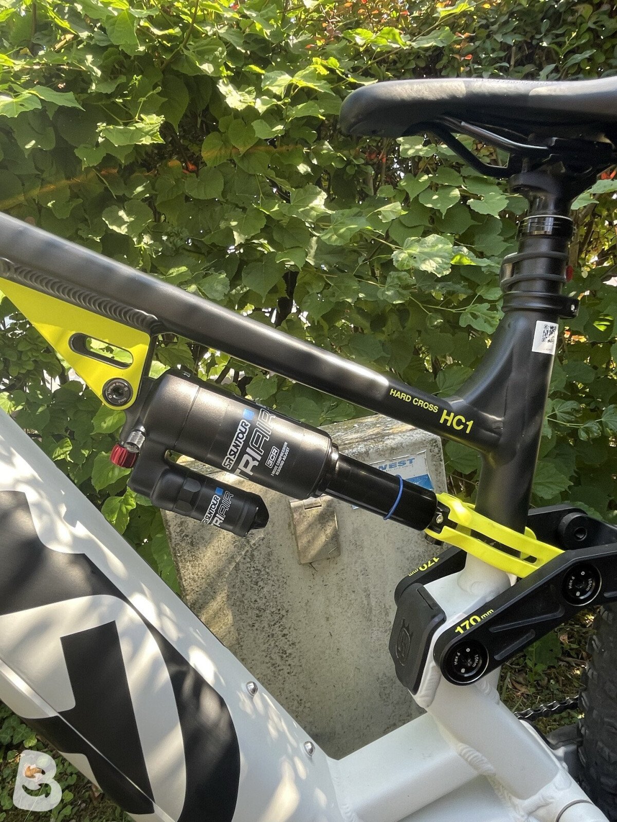 Husqvarna Hard Cross HC1 2023
