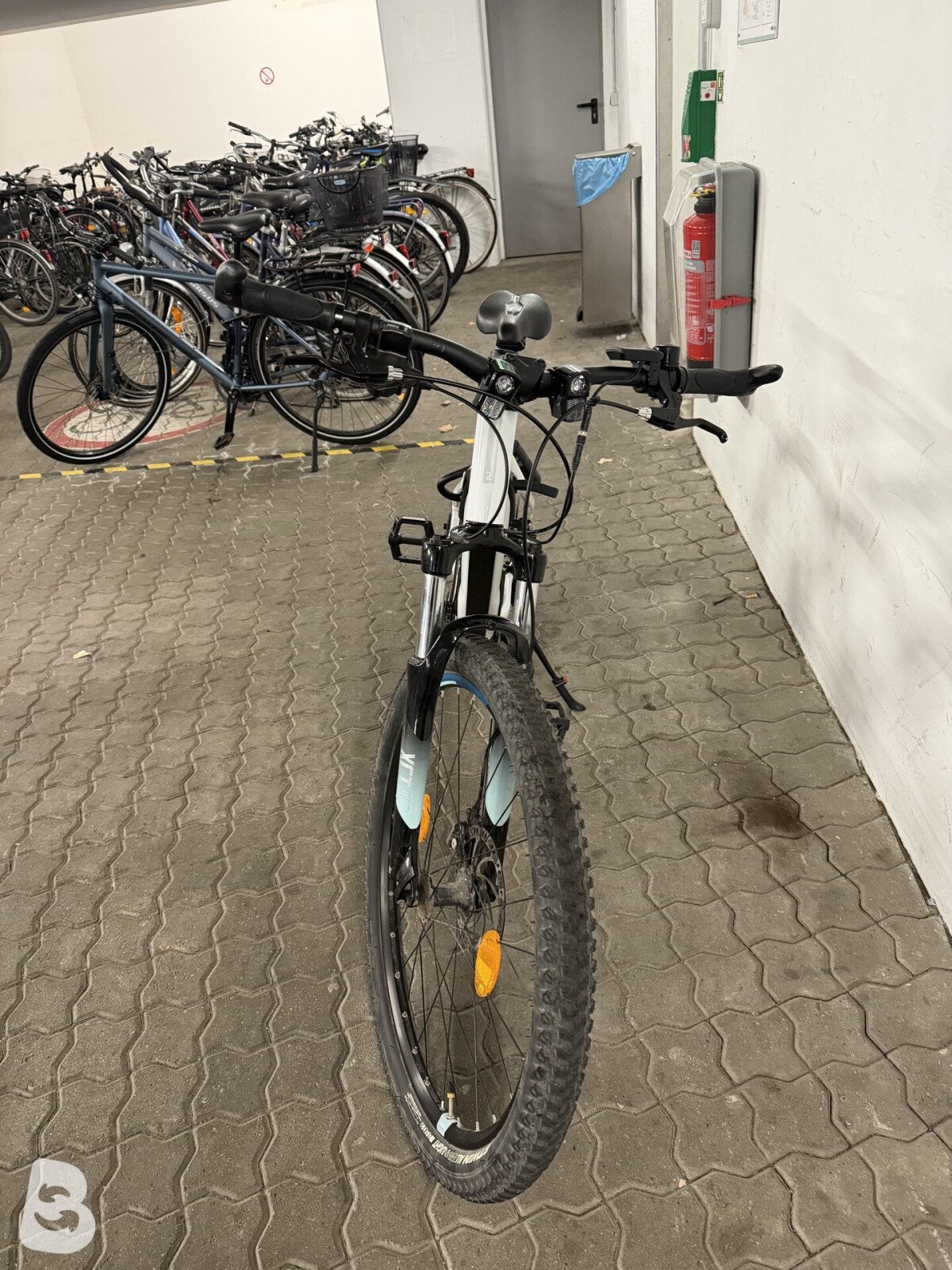 Rockrider e-ST 100 2023