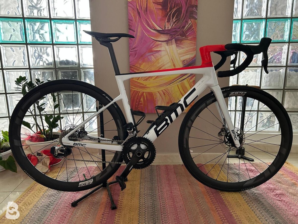 BMC Teammachine SLR01 ONE 2023