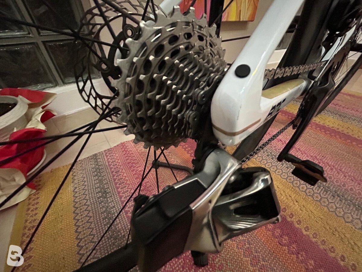 BMC Teammachine SLR01 ONE 2023