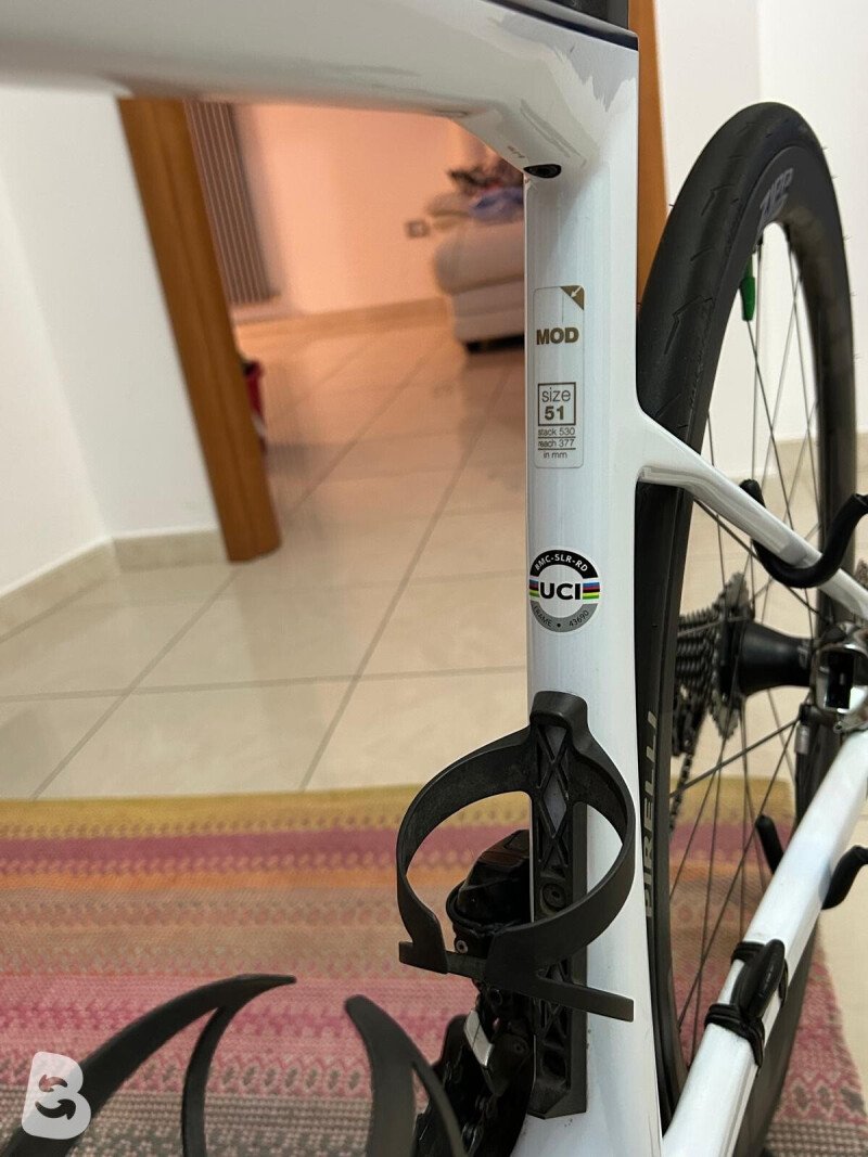 BMC Teammachine SLR01 ONE 2023