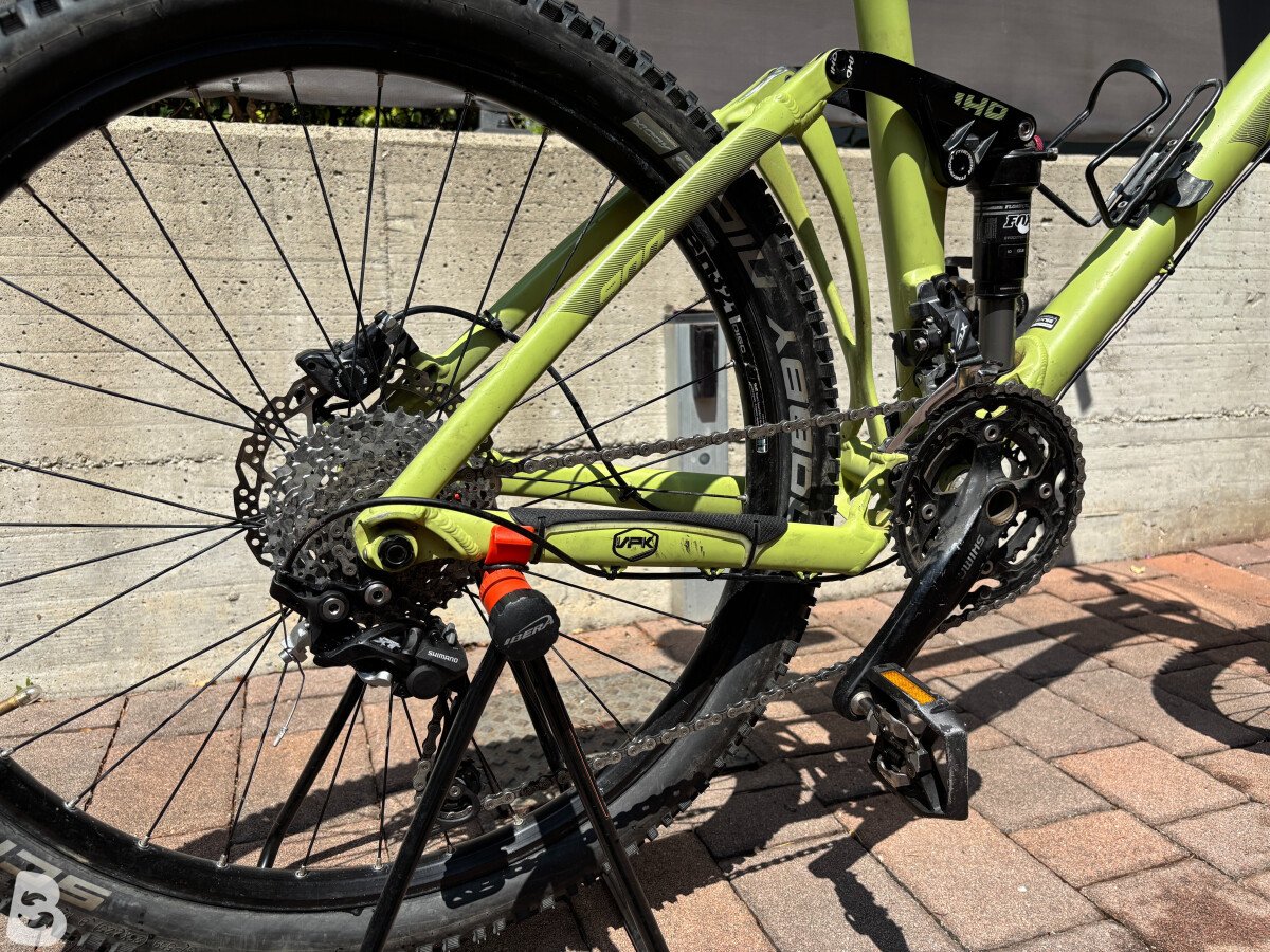 Merida One Forty 900 2013