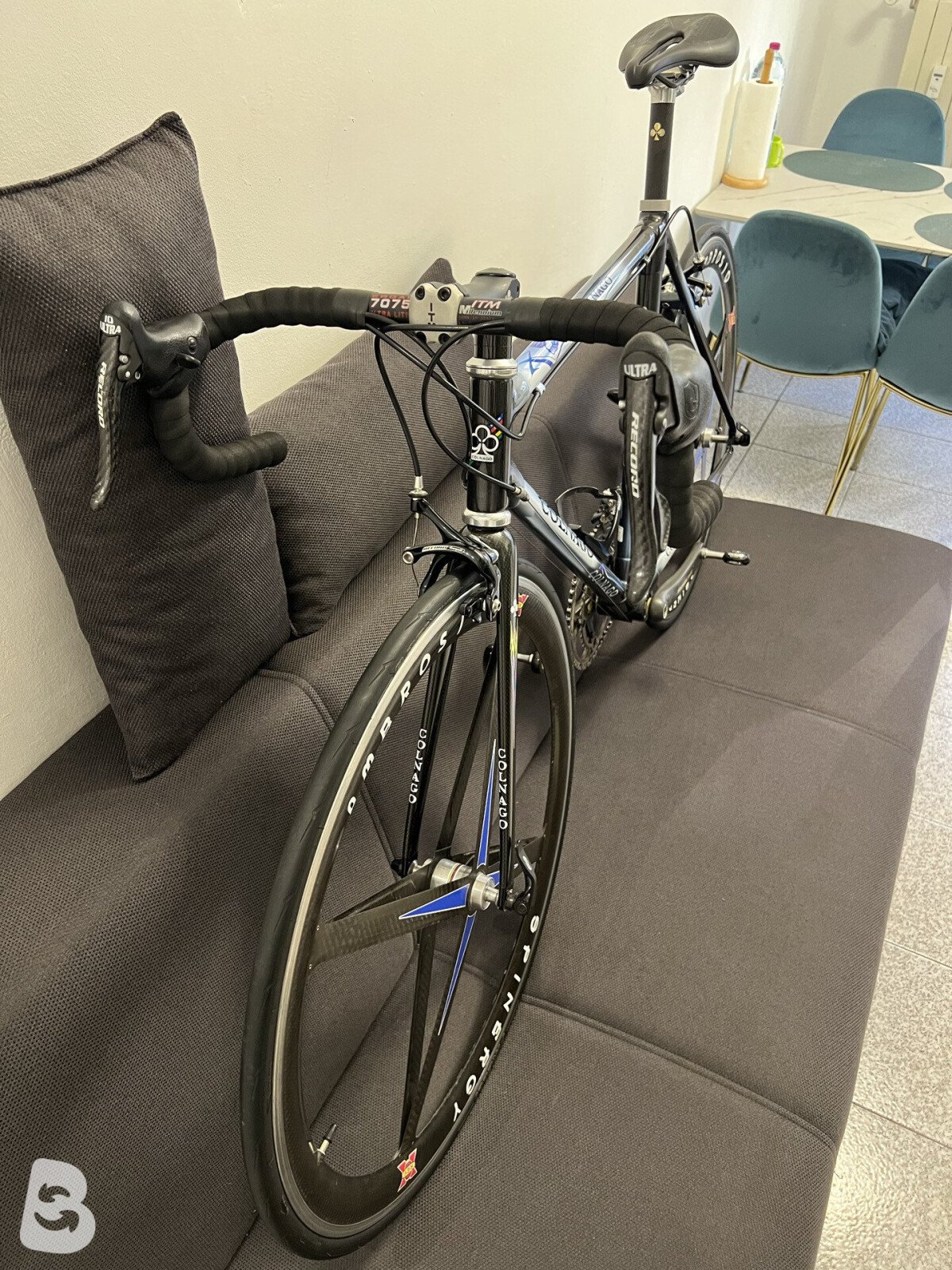 Colnago C40 Art Decor 1994