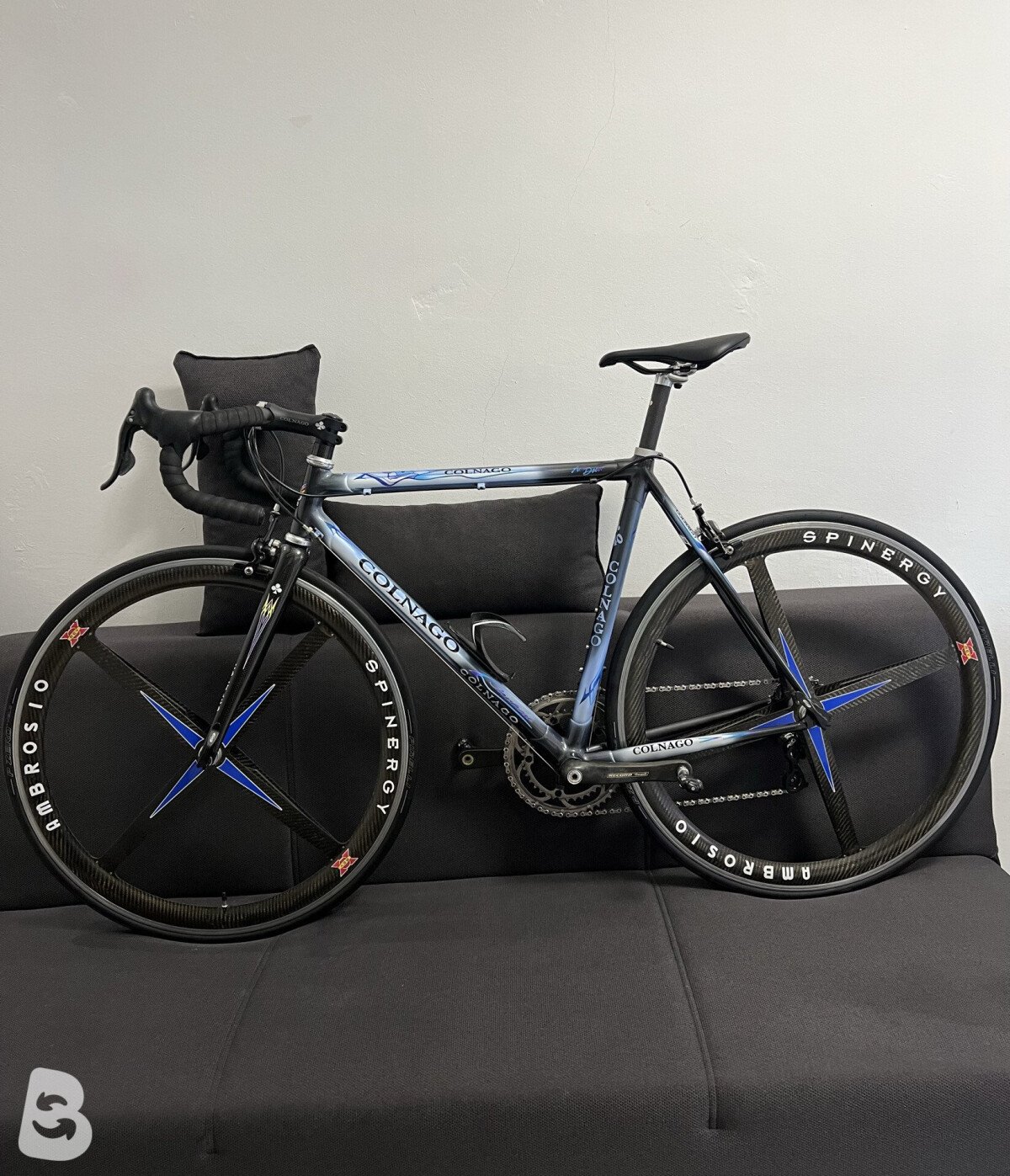 Colnago C40 Art Decor 1994