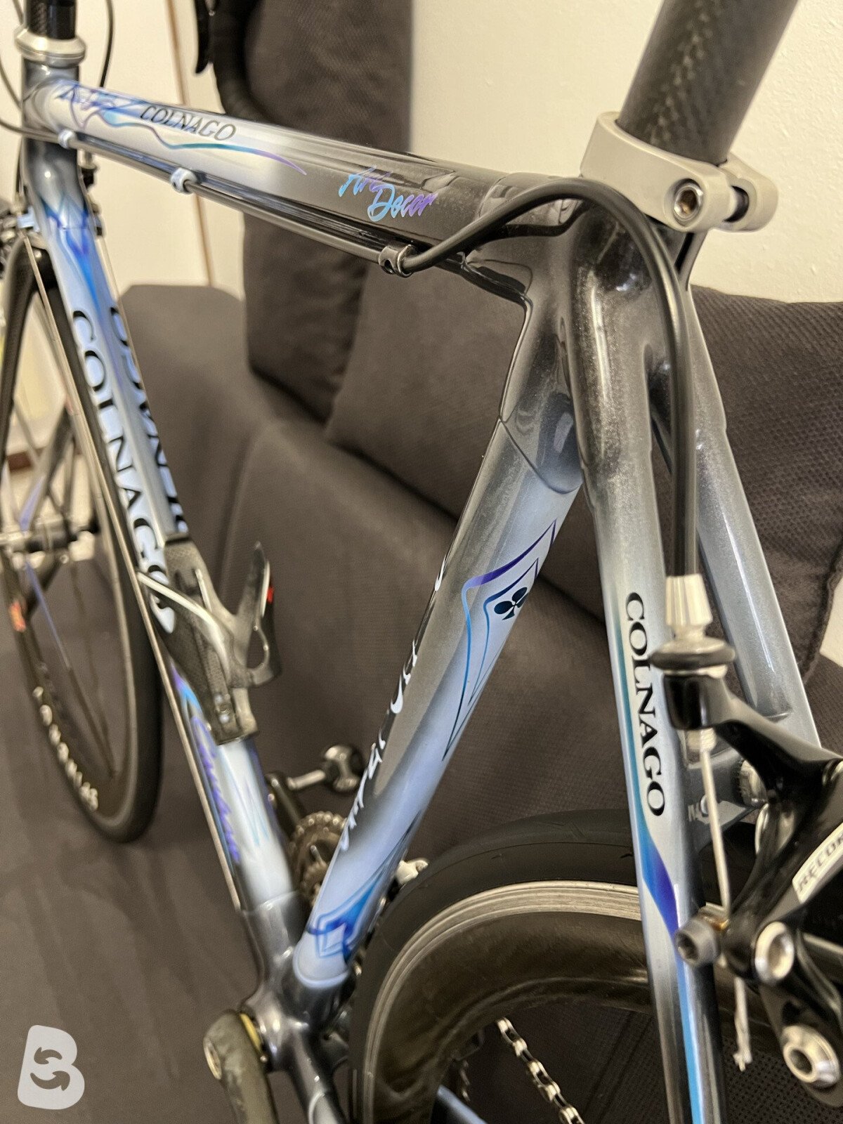Colnago C40 Art Decor 1994
