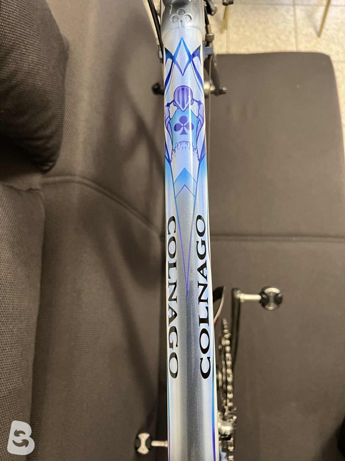Colnago C40 Art Decor 1994