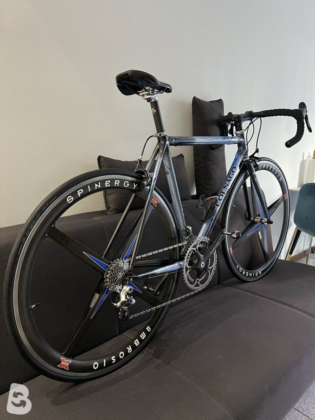 Colnago C40 Art Decor 1994