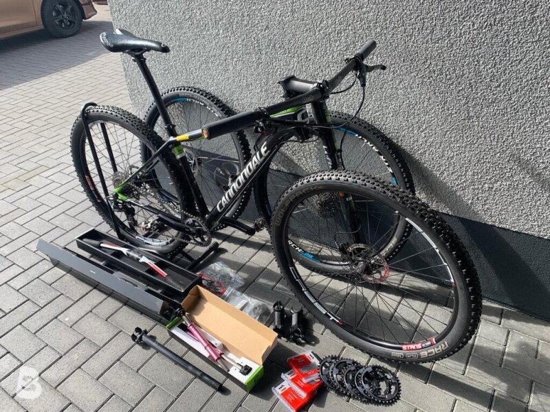 Cannondale F-Si Carbon 2 2018