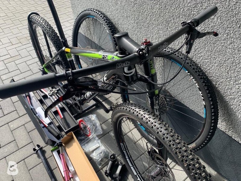 Cannondale F-Si Carbon 2 2018