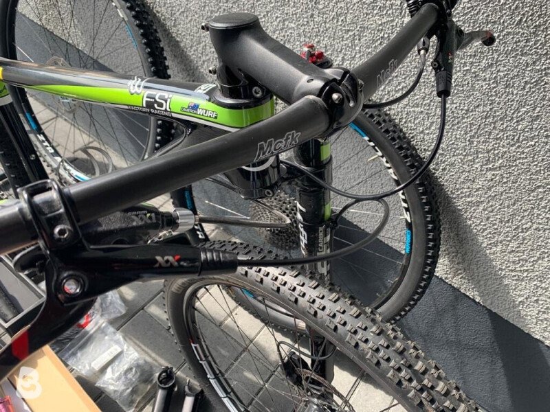 Cannondale F-Si Carbon 2 2018