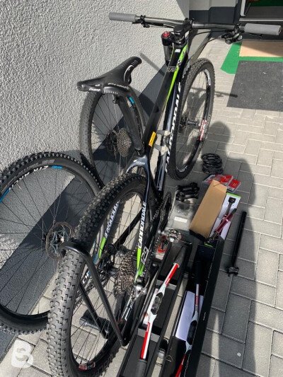 Cannondale F-Si Carbon 2 2018