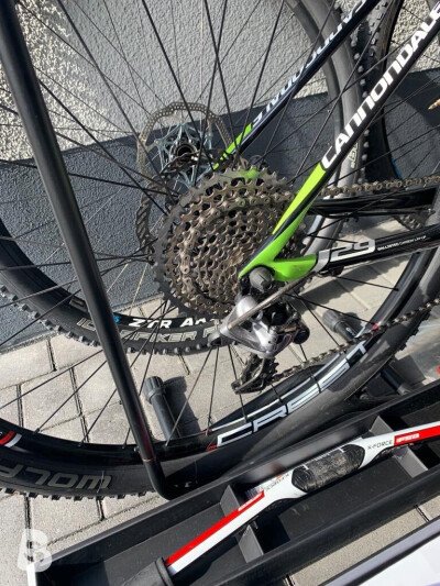 Cannondale F-Si Carbon 2 2018