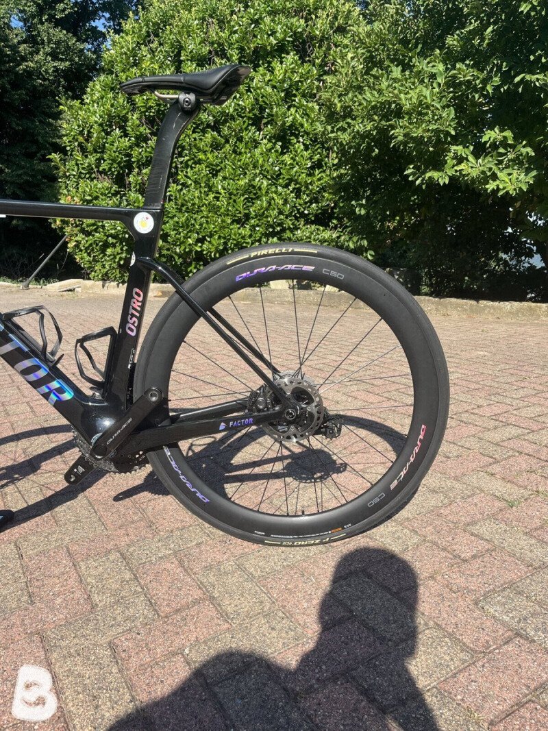Factor OSTRO VAM 2023