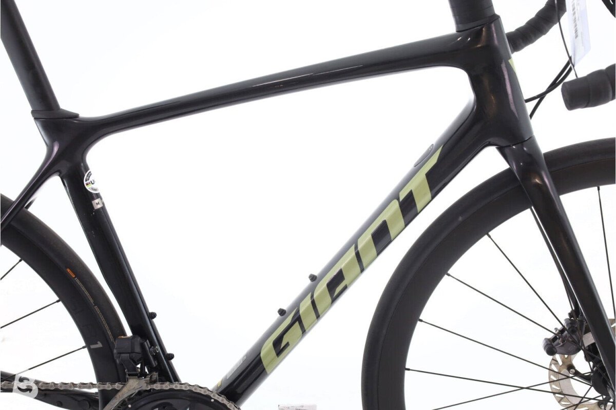 Giant TCR Advanced Pro 0 Di2 12V 2024