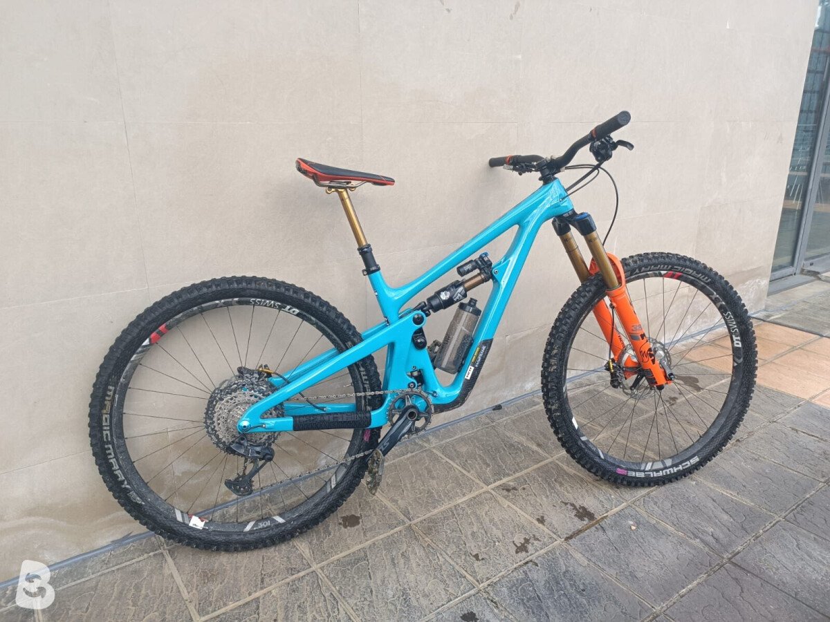 Yeti SB150 T1 2022