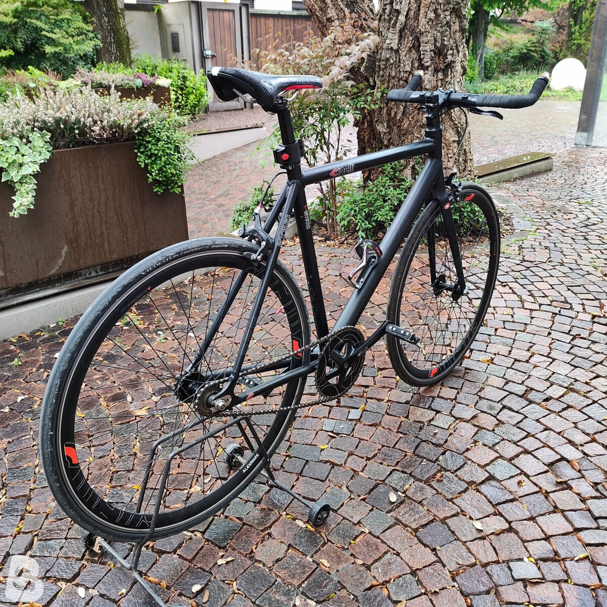 Cinelli BOOTLEG 2016