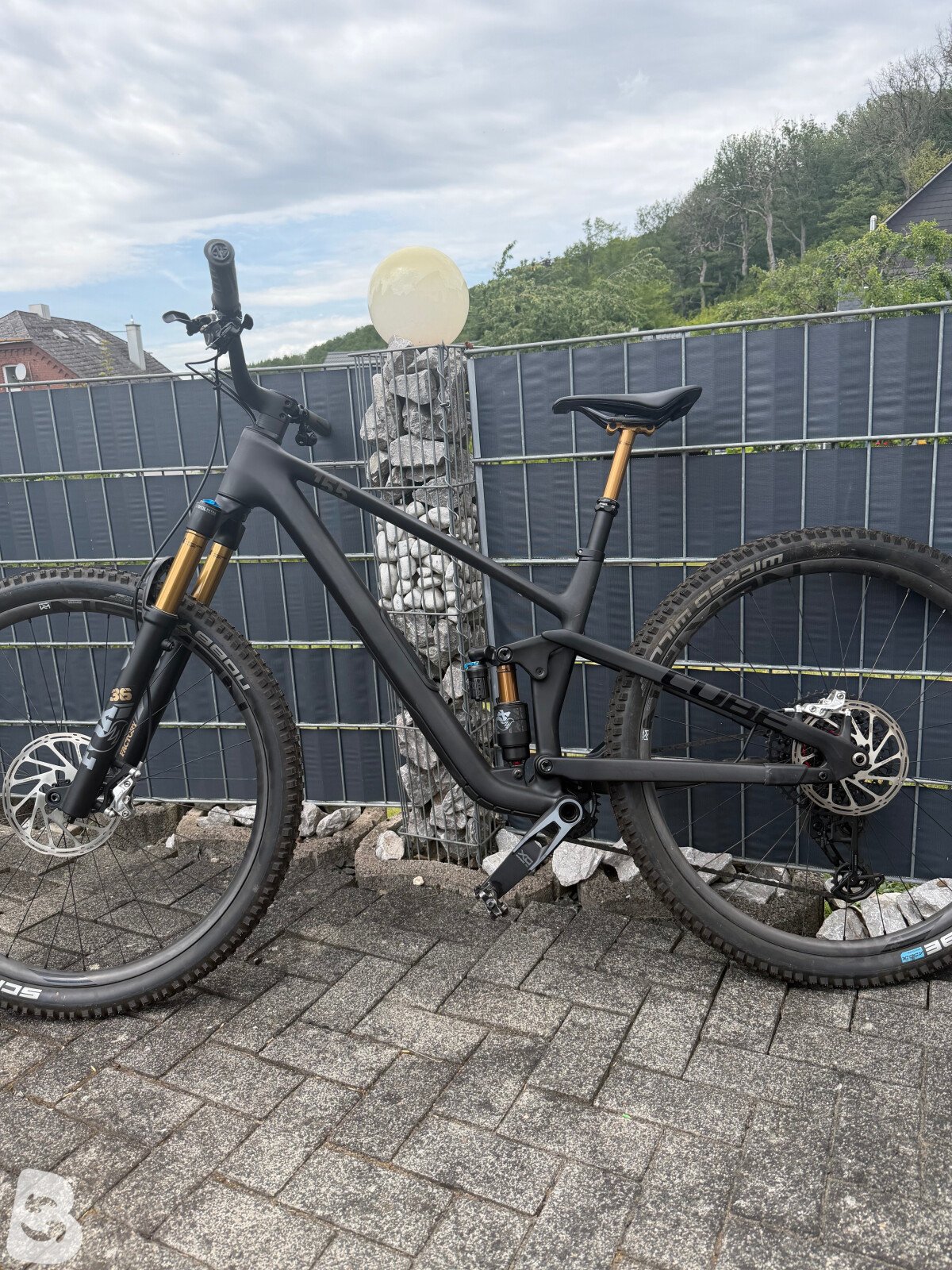 Cube Bikes Stereo One55 C:62 SLT 29 2024