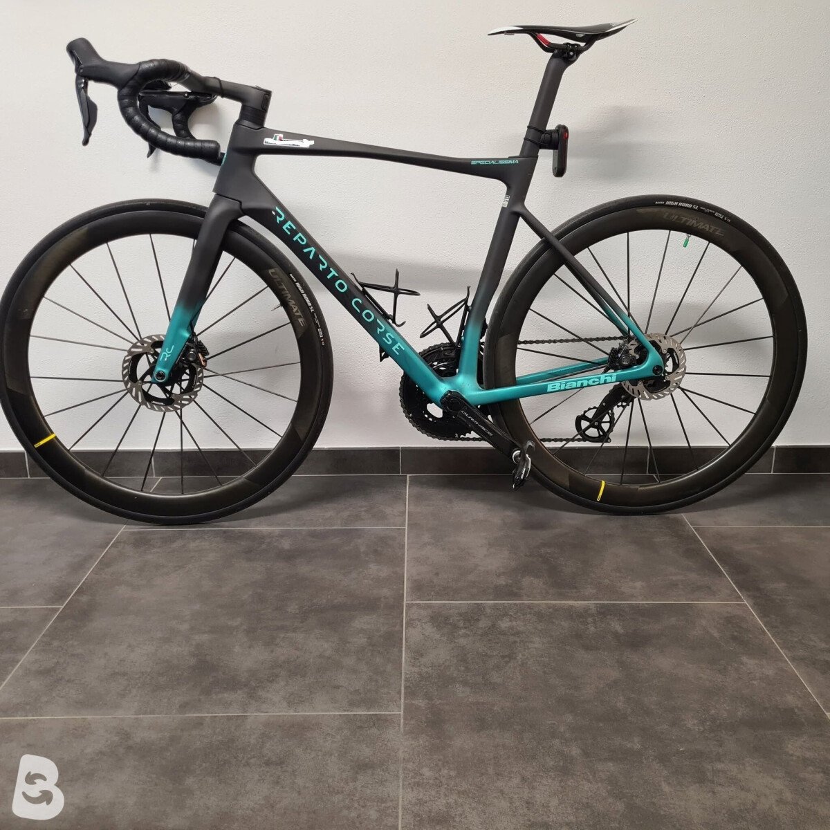 Bianchi Specialissima RC Durace Di2 2024