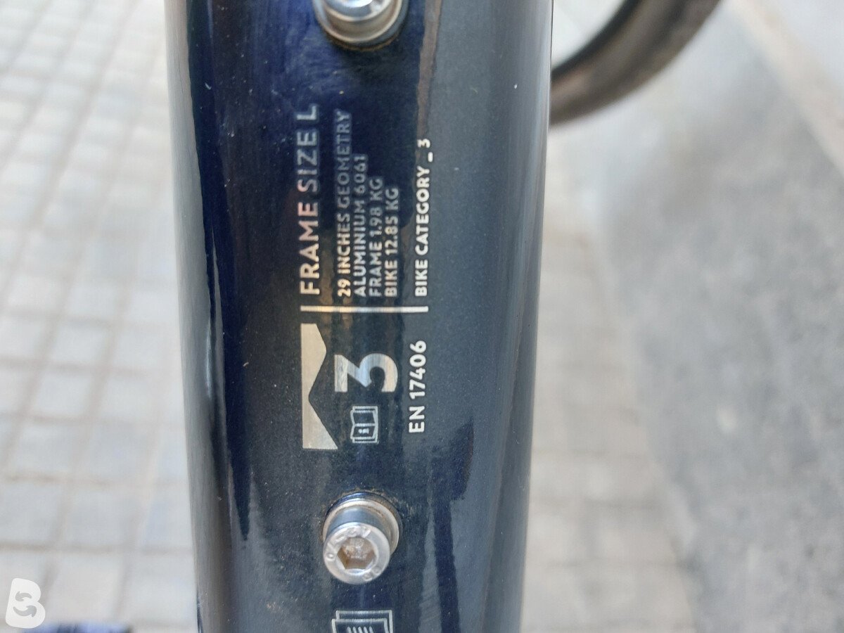 Rockrider EXPL 540 2025