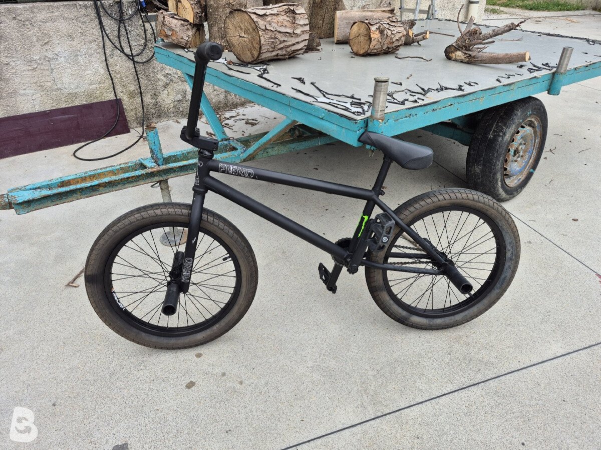 Kink BMX type A 2023