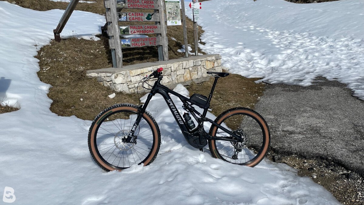 Specialized Turbo Levo Alloy 2022