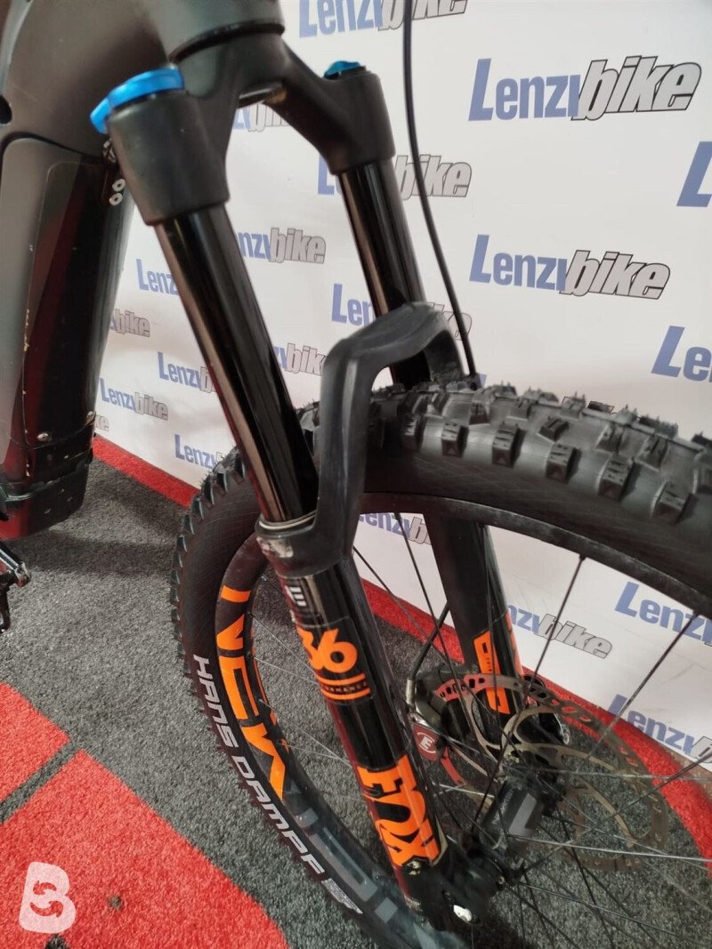 Cube Stereo Hybrid TM HPA 2019