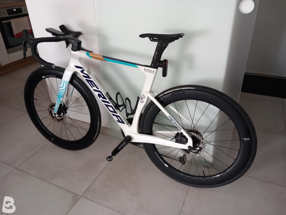 Merida Reacto Team 2025