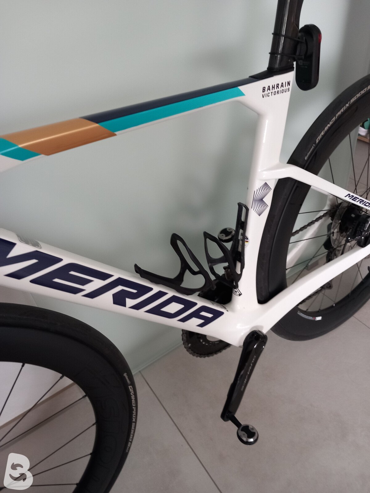 Merida Reacto Team 2025
